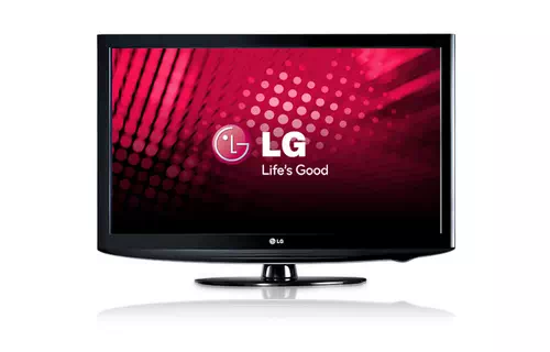 LG 26LH2000 TV 66 cm (26") HD Noir
