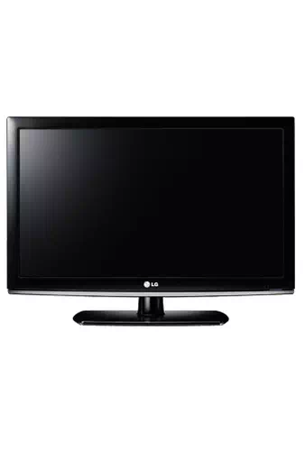 LG 26LK335C TV 66 cm (26") HD Black
