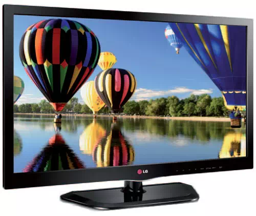 LG 26LN450B TV 66 cm (26") HD Black