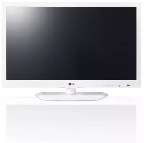 LG 26LN457B TV 66 cm (26") HD Blanc