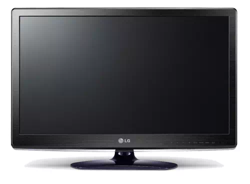 LG 26LS3500 66 cm (26") HD Black