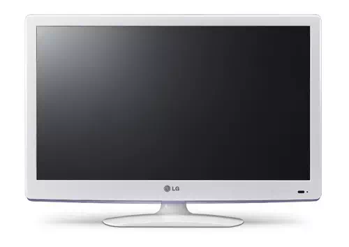 LG 26LS3590 TV 66 cm (26") HD Blanc