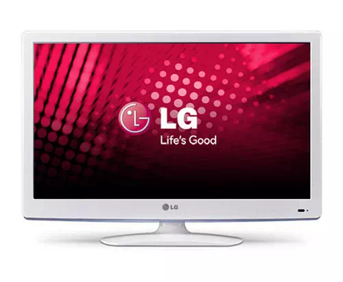 LG 26LS359S TV 66 cm (26") HD Black