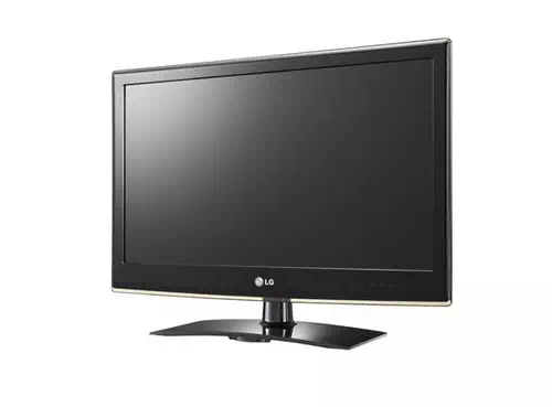 LG 26LV2500 Televisor 66 cm (26") HD Negro