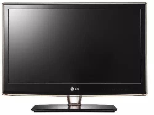 LG 26LV250A Televisor 66 cm (26") HD Negro