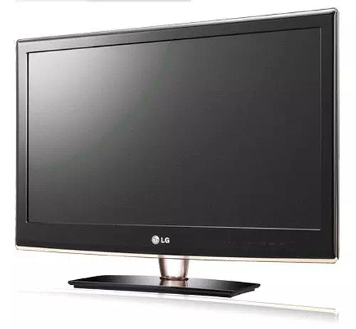 LG 26LV250N TV 66 cm (26") HD Black