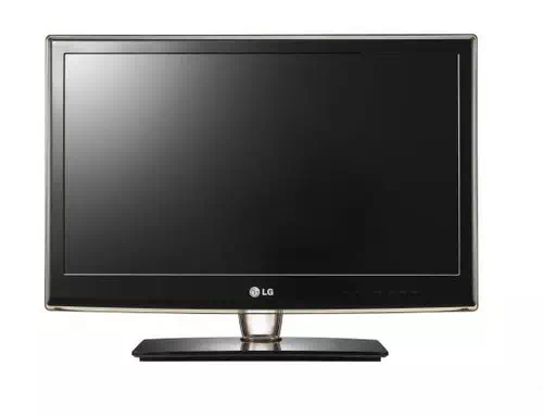 LG 26LV255C Televisor 66 cm (26") HD Negro