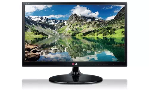 LG 27MA53D-PZ TV 68.6 cm (27") Full HD Black