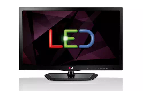 LG 28MN30D-PZ TV 69.8 cm (27.5") HD Black