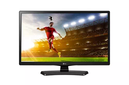 How to update LG 28MT48S TV software