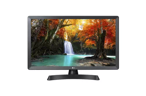 LG 28TL510S-PZ TV 69.8 cm (27.5") HD Smart TV Wi-Fi Black