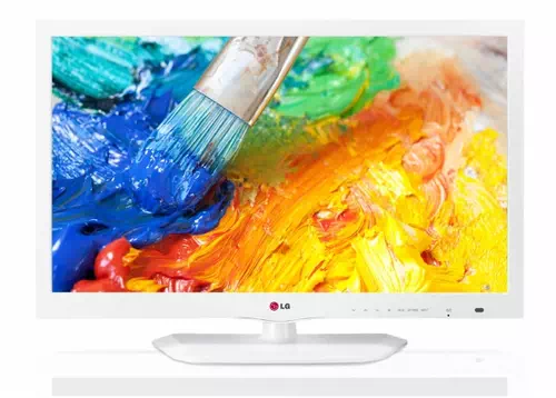 LG 29LN4607 TV 73,7 cm (29") HD Smart TV Wifi Vert, Blanc
