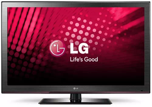 LG 32CS410 TV 81,3 cm (32") HD Noir
