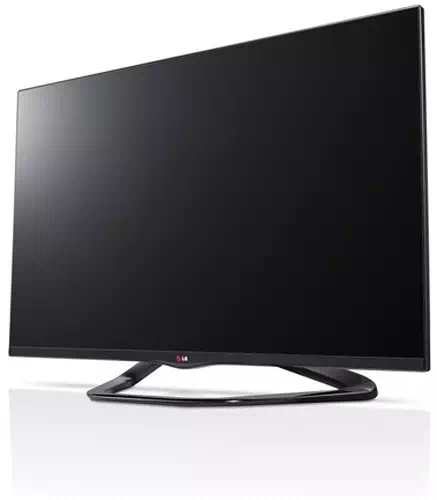 LG 32LA660S TV 81.3 cm (32") Full HD Smart TV Wi-Fi Black
