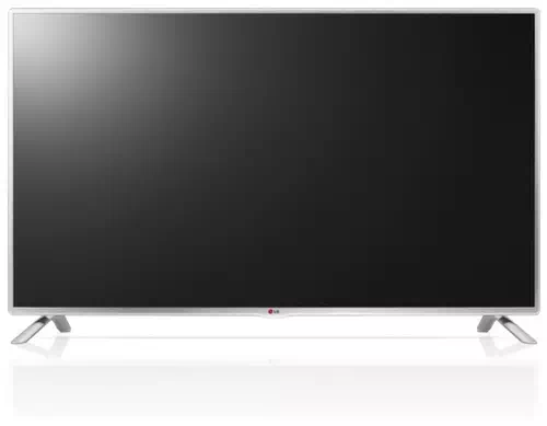 LG 32LB5700 TV 81.3 cm (32") HD Smart TV Wi-Fi Silver