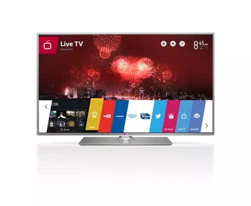 LG 32LB650V TV 81.3 cm (32") Full HD Smart TV Wi-Fi Grey