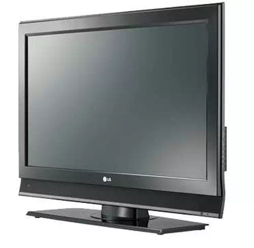 LG 32LC45 Televisor 81,3 cm (32") HD Negro