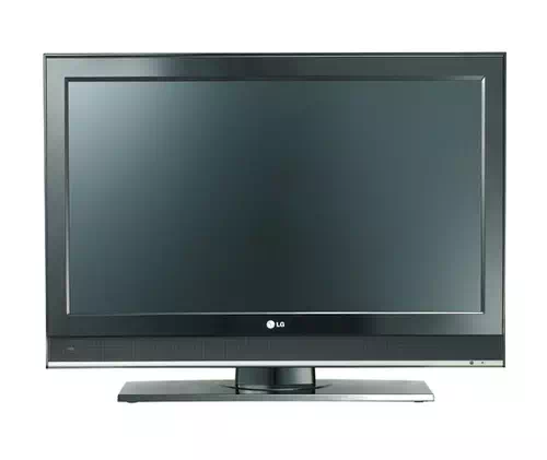 LG 32LC46 Televisor 81,3 cm (32") HD Negro