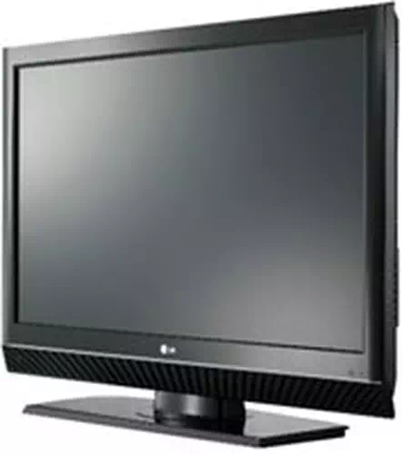 LG 32LC52 TV 81,3 cm (32") HD Noir
