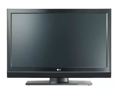 LG 32LC56 Televisor 81,3 cm (32") HD Negro