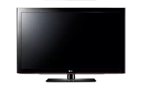 LG 32LD551 TV 81.3 cm (32") Full HD Black