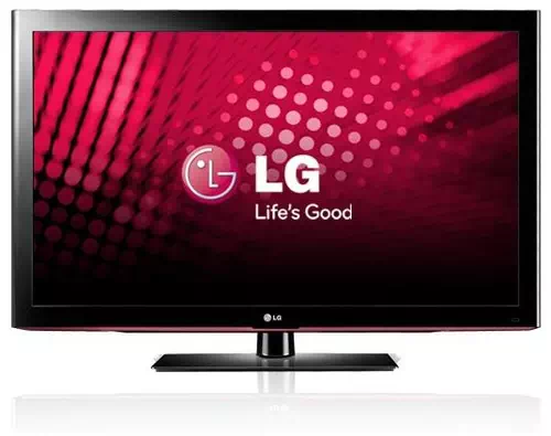 LG 32LD565 TV 81.3 cm (32") Full HD Black