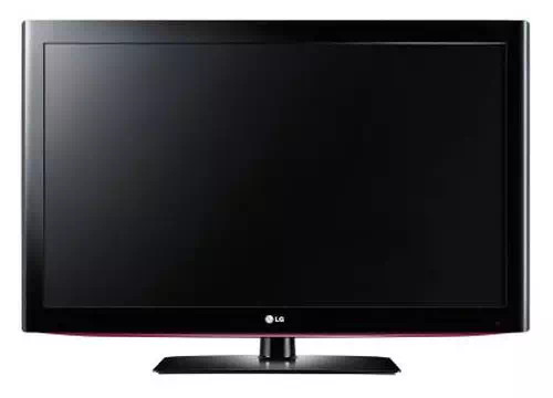 LG 32LD750 TV 81.3 cm (32") Full HD Black