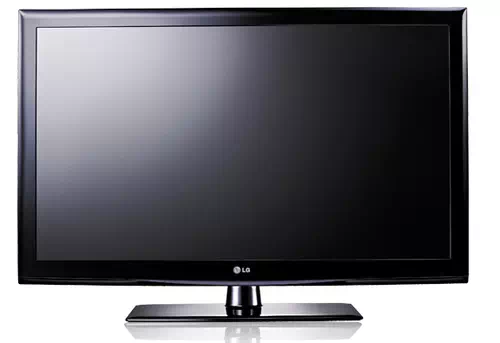 LG 32LE4500 TV 81.3 cm (32") Full HD Black