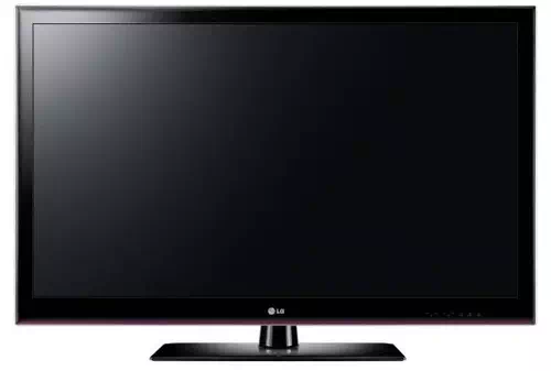 LG 32LE531C TV 81.3 cm (32") Full HD Black
