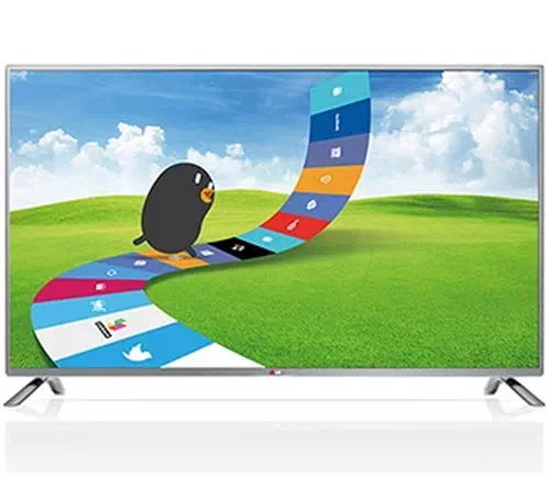 LG 32LF592U TV 81,3 cm (32") HD Smart TV Wifi Argent