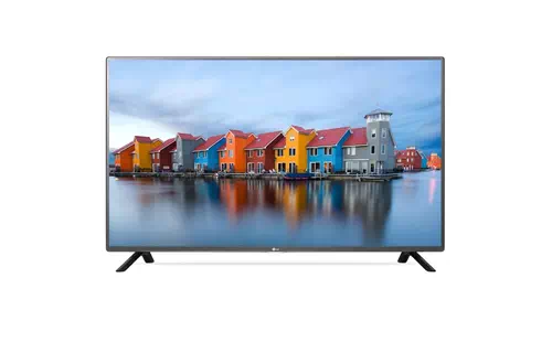 LG 32LF595B TV 81.3 cm (32") HD Smart TV Wi-Fi Black