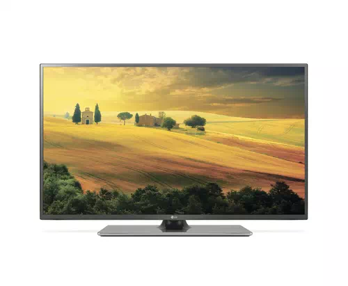 How to update LG 32LF650V TV software