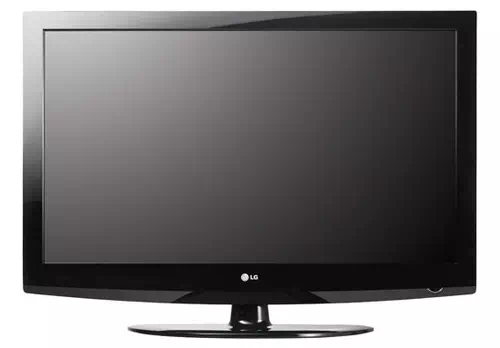 LG 32LG3000 TV 81.3 cm (32") HD Black