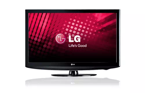LG 32LH2000 TV 81,3 cm (32") HD Noir