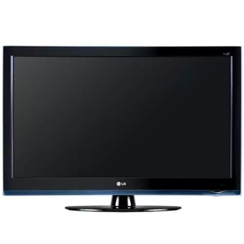 LG 32LH4000 TV 81,3 cm (32") Full HD Noir