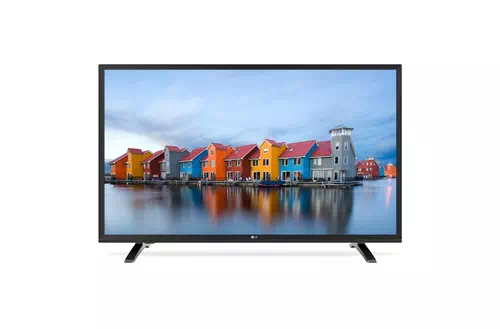 LG 32LH500B TV 80 cm (31.5") HD Black