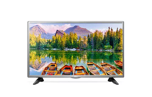 LG 32LH510B TV 81.3 cm (32") HD Black