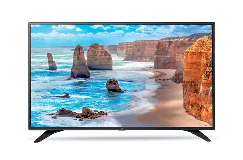 LG 32LH530V TV 81.3 cm (32") Full HD Black