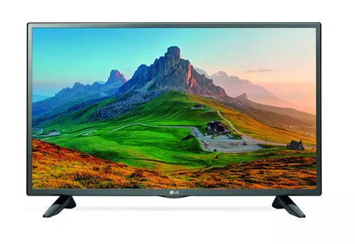 How to update LG 32LH590U TV software