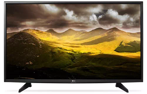 LG 32LH590V TV 81.3 cm (32") HD Wi-Fi