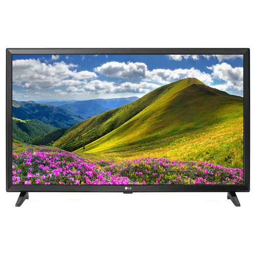 LG 32LJ510U TV 81.3 cm (32") WXGA Black