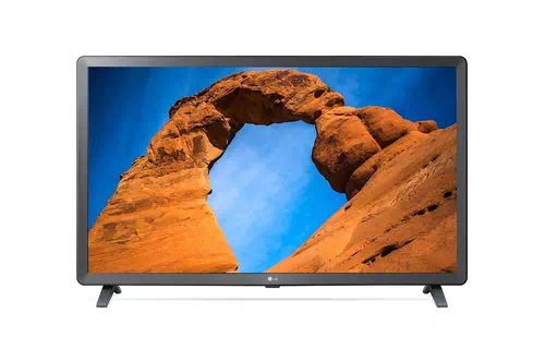 LG 32LK610B TV 81.3 cm (32") WXGA Smart TV Wi-Fi Black, Grey