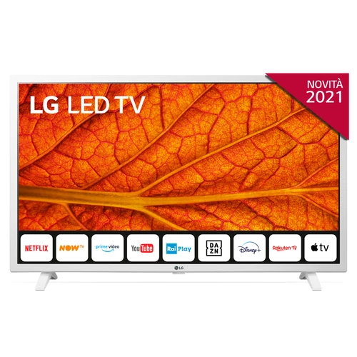 LG 32LM6380PLC 81,3 cm (32") Full HD Smart TV Wifi Blanc