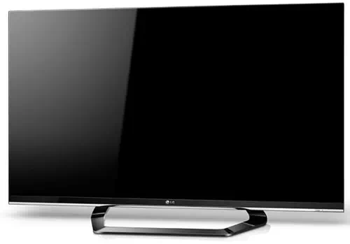 LG 32LM660S TV 81.3 cm (32") Full HD Smart TV Wi-Fi Black