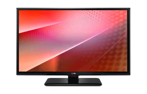 LG 32LN520B Televisor 81,3 cm (32") HD Negro