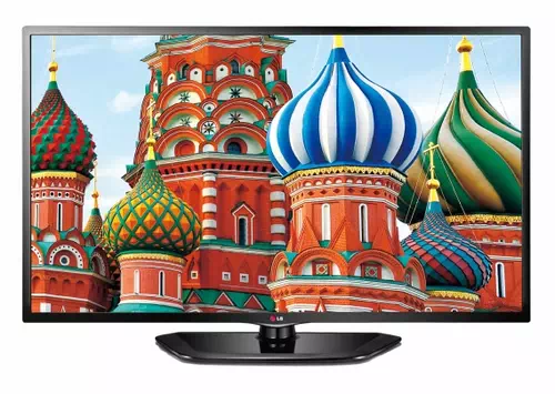 LG 32LN5404 TV 81.3 cm (32") Full HD Black