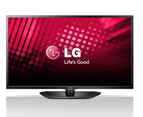 LG 32LN540U TV 81,3 cm (32") HD Noir