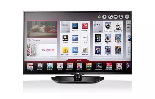 LG 32LN5707 TV 81.3 cm (32") HD Smart TV Black