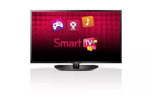 LG 32LN570R TV 81,3 cm (32") HD Smart TV Noir