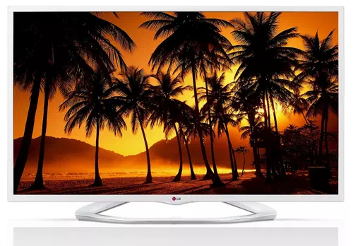 LG 32LN577S TV 81,3 cm (32") Full HD Smart TV Wifi Blanc